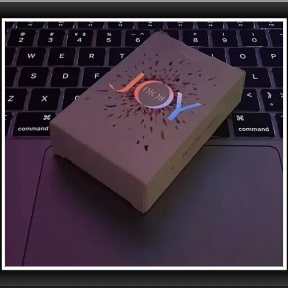 Christian Dior *Joy Collectors Playing Cards - NIB - Picture 5 of 6